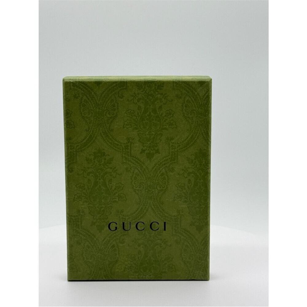 Gucci x Adidas Enamel Brooch Pin*Red and Green! Brand-New*Comes w/Box UNISEX - Picture 4 of 4